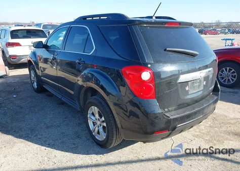 2015 Chevrolet Equinox 2Lt from USA, damaged, VIN 2GNALCEK9F6301879